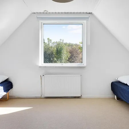 Summerhouse With Both Island Charm And Sea View Villa Holbæk