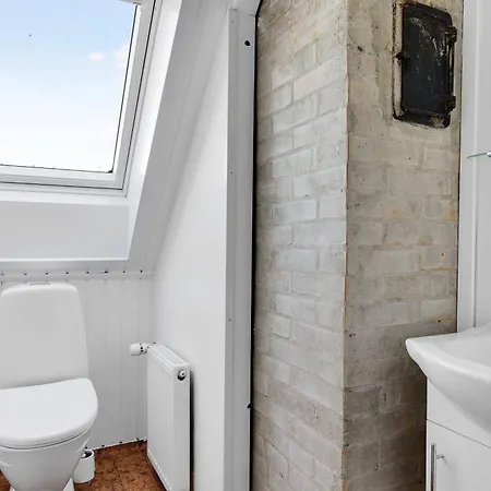Summerhouse With Both Island Charm And Sea View